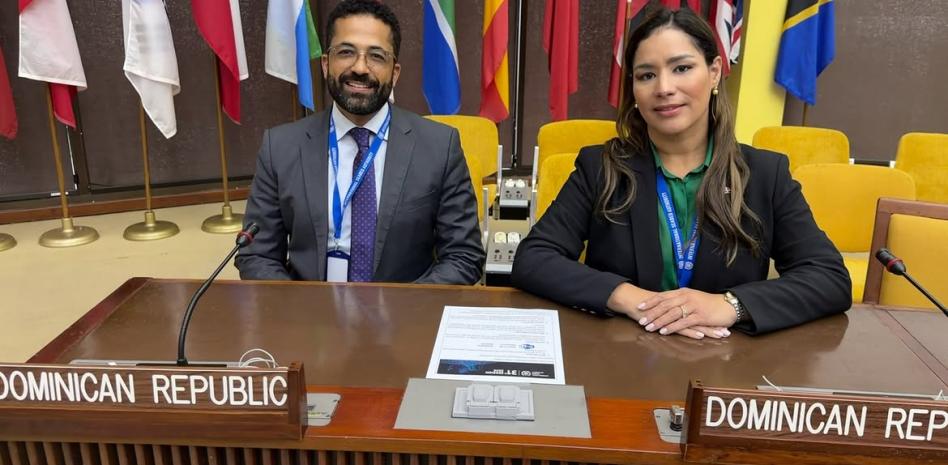 Nancy Patricia Franjul inicia misión como representante permanente ante la ISA