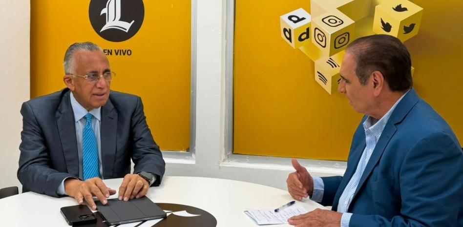 Para Luisín Mejía, la comunicación ya superó al deporte