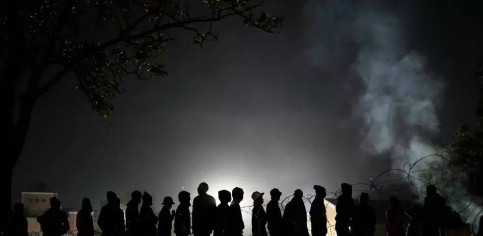 Más de 53,000 fueron deportados en un mes