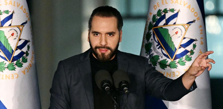 Bukele buscará un tercer mandato