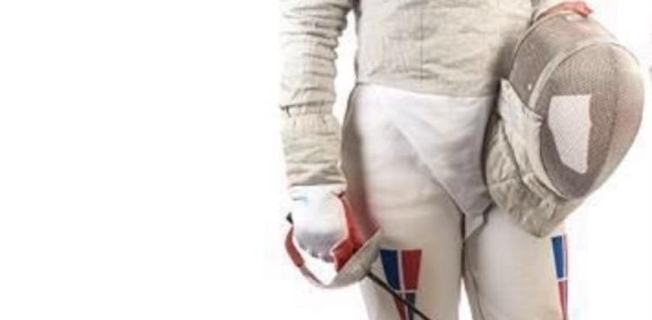 Heyddys Valentín representará a Dominicana en el campeonato Mundial de Esgrima