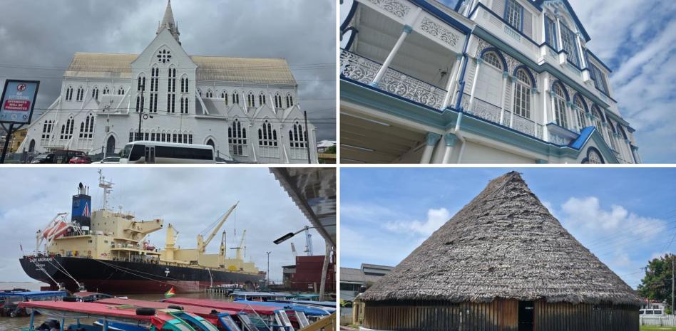 Guyana: un destino poco conocido, pero con mucho que ofrecer