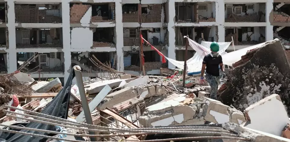 Arriban a Venezuela dos buques mexicanos con 388 toneladas de ayuda humanitaria