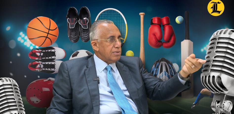 VIDEO: Para Luisín Mejía, la comunicación ya superó al deporte