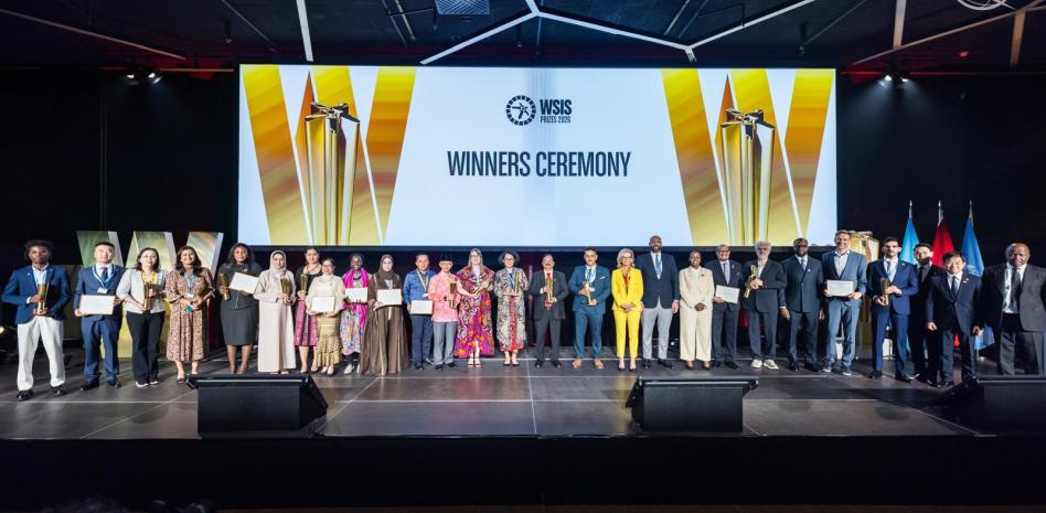 Transformación digital: RD fortalece liderazgo regional con el WSIS Prize 2026