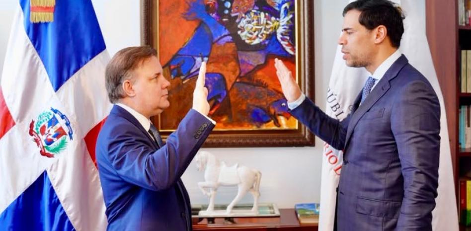 Ministerio de Cultura juramenta a Joan Ferrer como nuevo director general de Museos