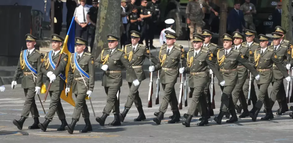 Ataque fallido, Ucrania intercepta misiles balísticos rusos