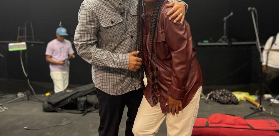 Viuda del cantante Amaury Hernández Gil tras publicación de entrevista: “Es bueno dejar descansar”