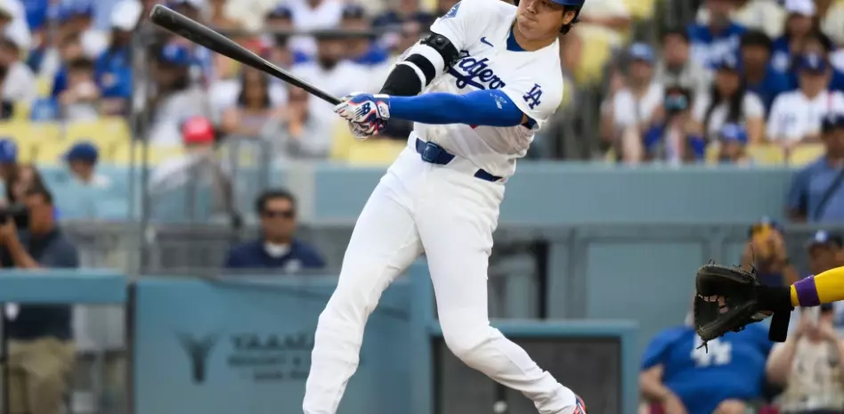 Ohtani disputará la serie de fin de semana de Dodgers ante los Yankees