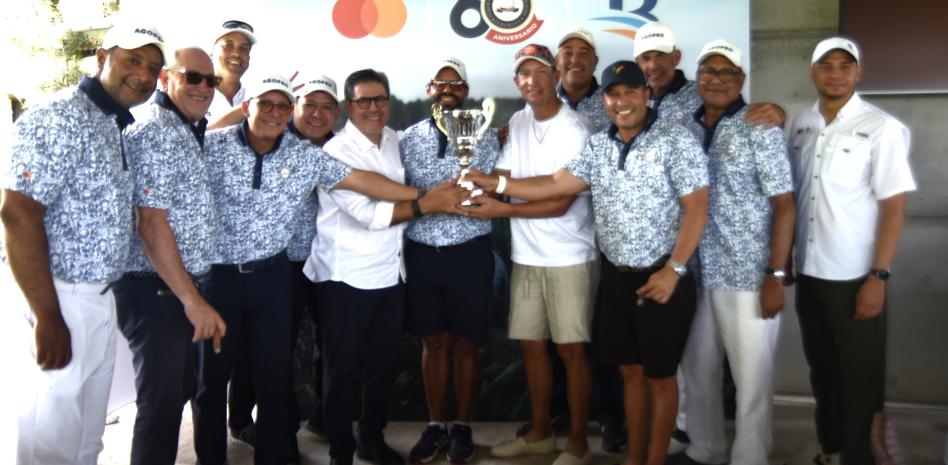 La Agopro gana el V Torneo Interasociaciones Región Central