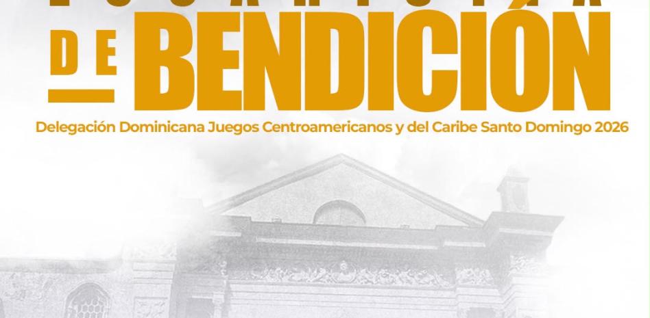 El COD celebrará eucaristía por la delegación para Santo Domingo 2026