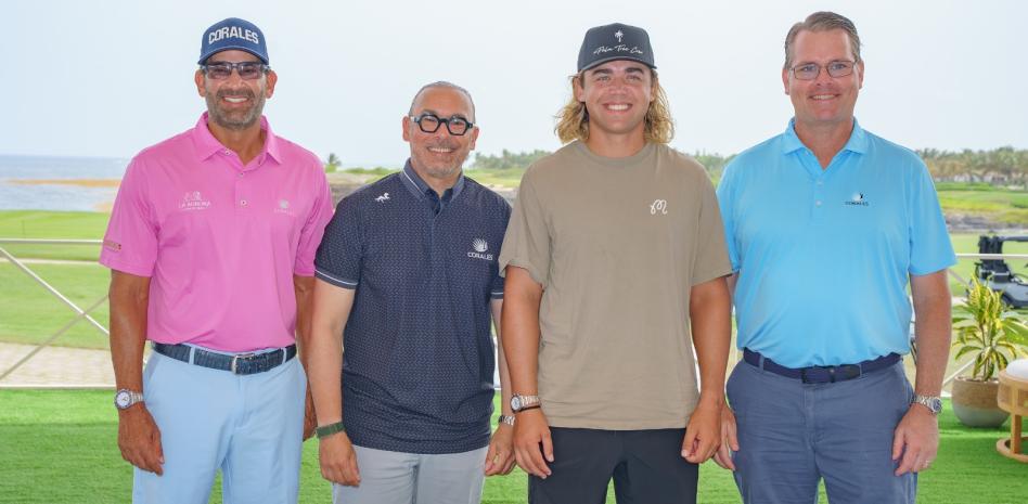 El Corales Puntacana Championship celebra novena edición