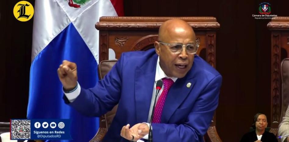 VIDEO: Cámara de Diputados aprobará antes del sábado modificaciones al nuevo Código Penal Ángel Valdez
