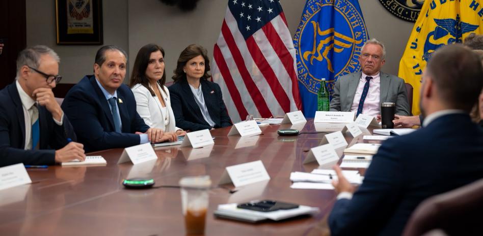 Gobierno fortalece cooperación sanitaria con los EE.UU.