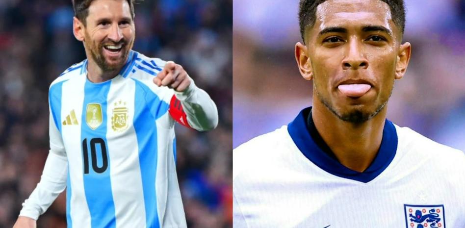 Argentina Vs. Inglaterra: las dos potencias se miden por el pase a la final del Mundial
