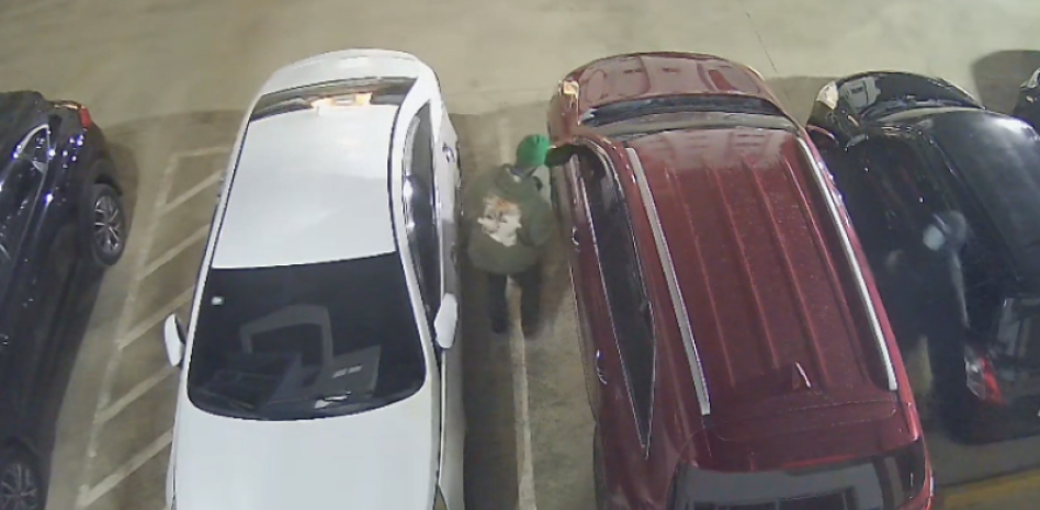 Vecinos denuncian robos de retrovisores en sector Villas Naco