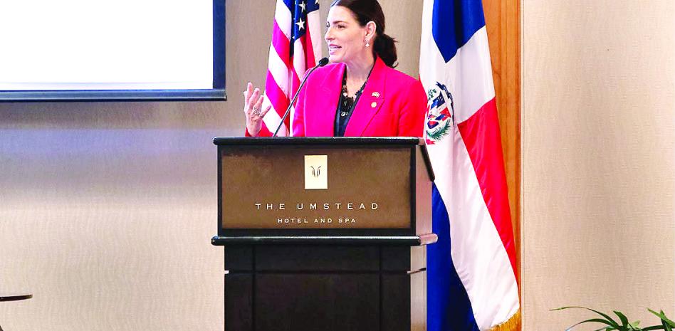 Embajada dominicana en Estados Unidos realiza gira comercial y de negocio