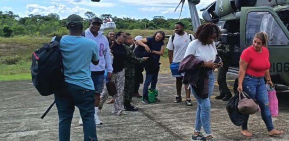 Rescatan a 39 secuestrados en Colombia