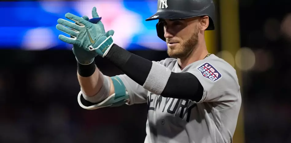 Liga Americana blanquea 4-0 a la Nacional, Cody Bellinger fue el Jugador Más Valioso