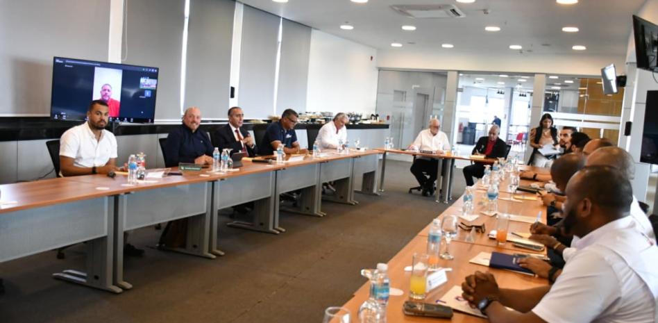 LIDOM y los peloteros inician la negociación por el nuevo convenio colectivo