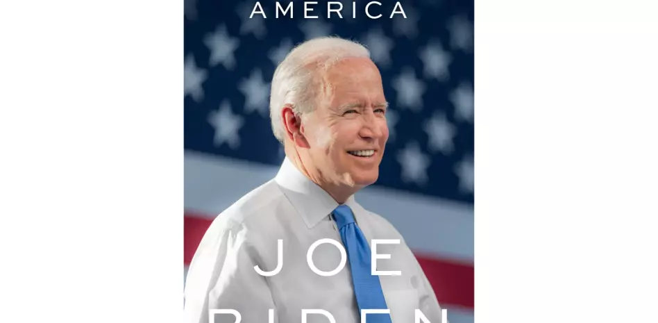 Biden publicará su libro de memorias "Prométeme, Estados Unidos"