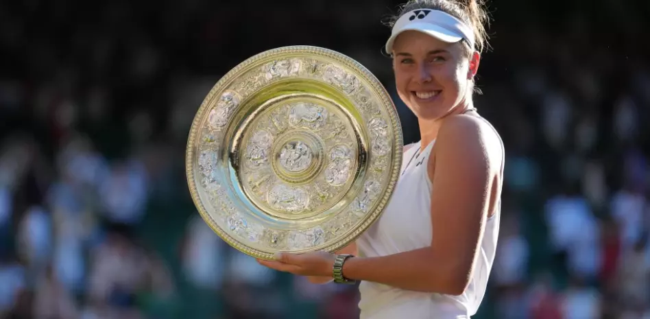 La final femenina de Wimbledon logra una audiencia récord en ESPN