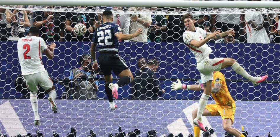 La milagrosa remontada de Argentina ante Inglaterra