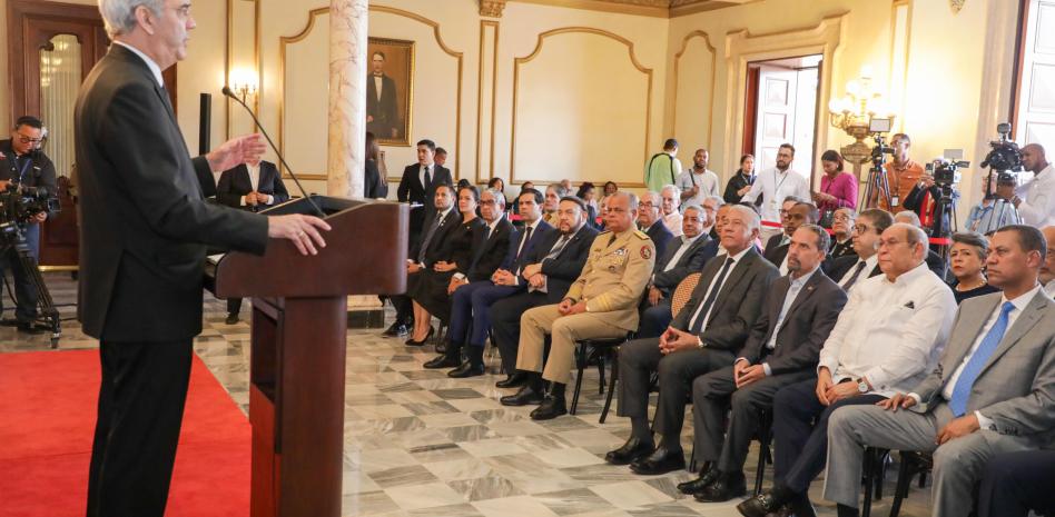 Abinader: El legado de Duarte sigue vivo en el pueblo dominicano