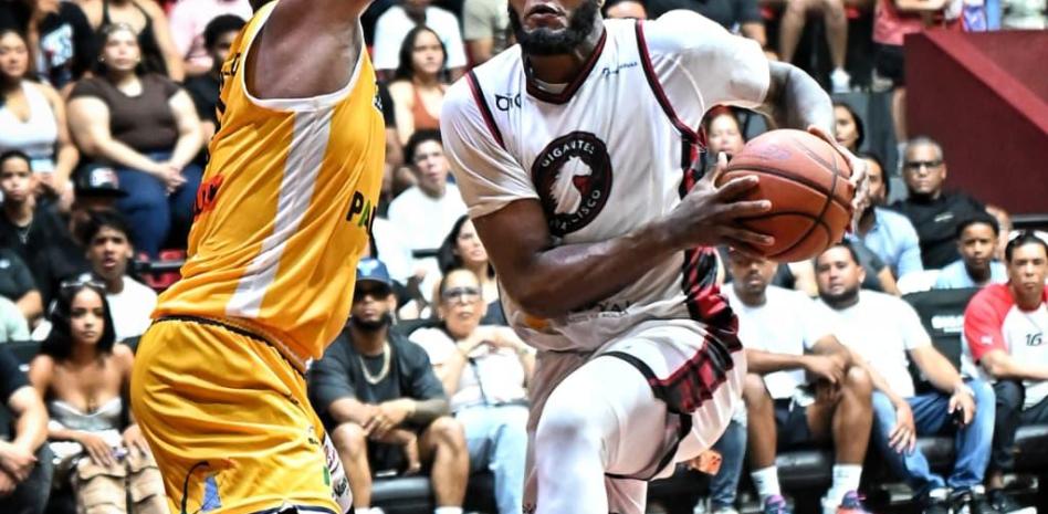 Gigantes vencen a Metros y se ponen a un triunfo de su tercera corona en la LNB