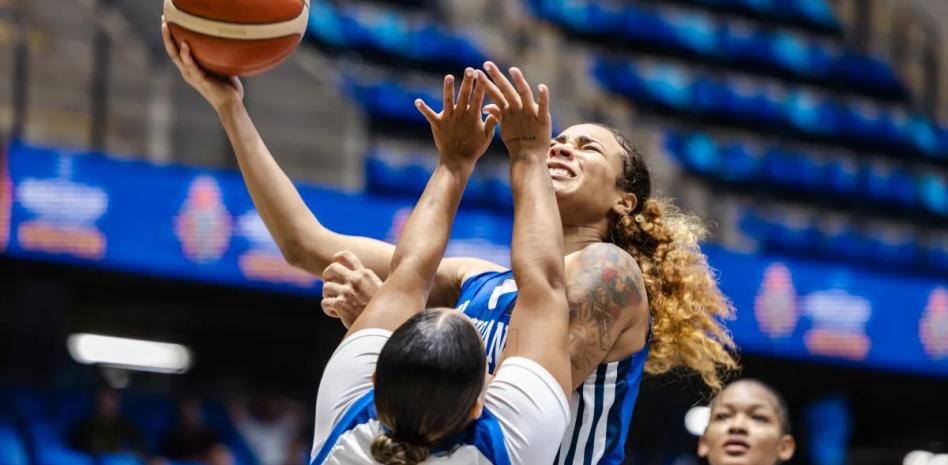 Esmery Martínez brilla, RD domina a Nicaragua y va ante El Salvador en cuartos de final