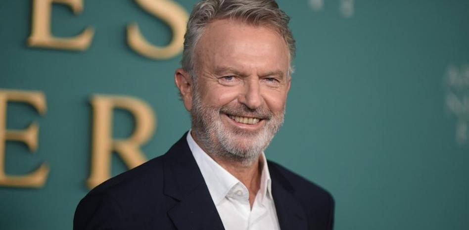 El actor Sam Neill falleció a causa de una neumonía