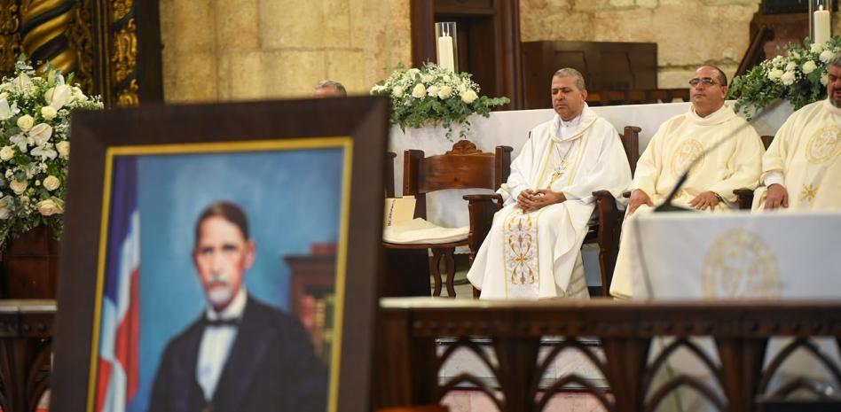El país rinde homenaje a Duarte a 150 años de su muerte