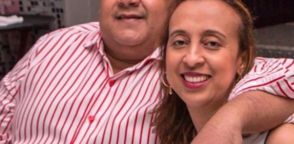 Piden oración por la salud de Ebelise Fabián, esposa de Peña Suazo