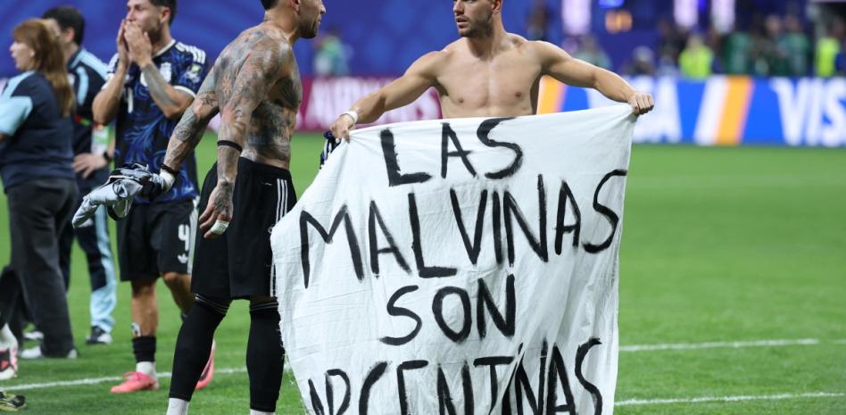 A propósito de islas Malvinas, reglamento del Mundial 2026 prohíbe exhibición de mensajes políticos