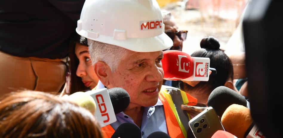 Este domingo se transitará por desnivel de la Luperón y Plaza de la Bandera: detalles de la obra