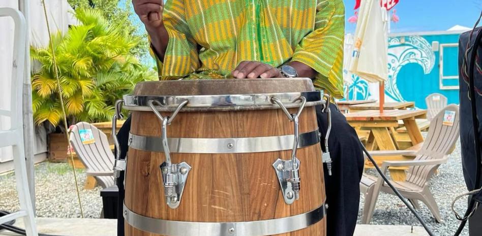 Fallece Mario Cepeda, "la voz de la bomba" de Puerto Rico, a los 73 años