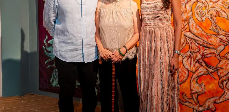 AltruArt presenta homenaje al maestro Rafael De Lemos