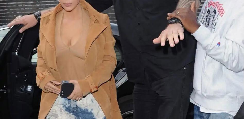 Mason Haynes, guardaespaldas de las Kardashian, muere a los 52 años en un accidente de tránsito