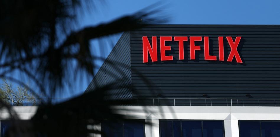 Las acciones de Netflix caen ante las preocupaciones sobre su crecimiento