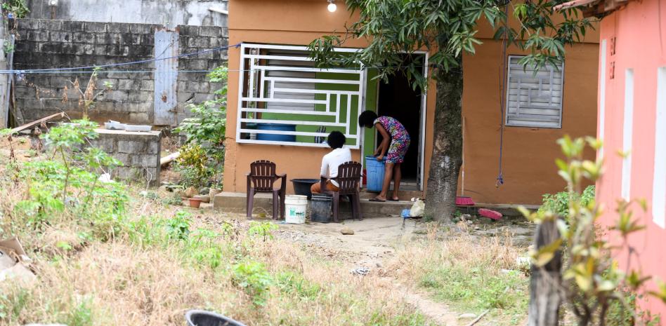 CAASD agiliza los trabajos de rehabilitación en el acueducto Haina-Manoguayabo