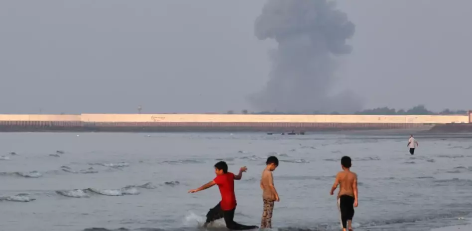 Washington amplía los ataques contra los iraníes