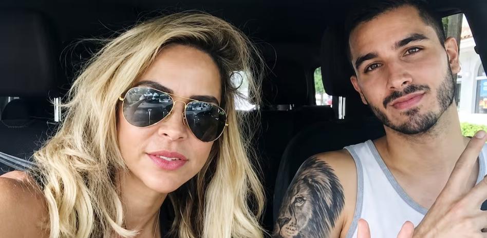 Reportan la muerte del hijo de la actriz Aylín Mujica a los 30 años
