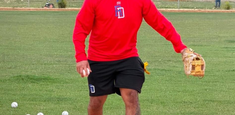 Wander Franco se integra a prácticas equipo de béisbol que estará en los Centroamericanos