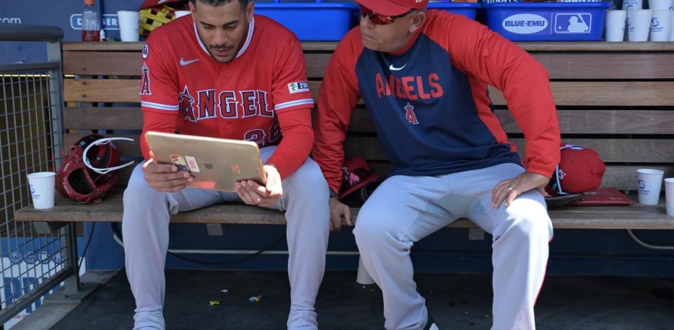 MLB restringe el uso de iPads en el banquillo