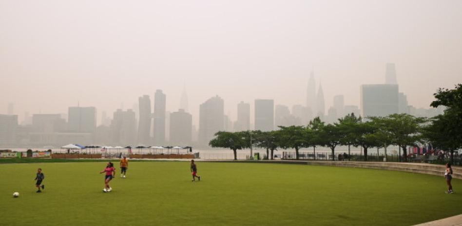 La incertidumbre nubla el pronóstico sobre si el humo afectará la final del Mundial