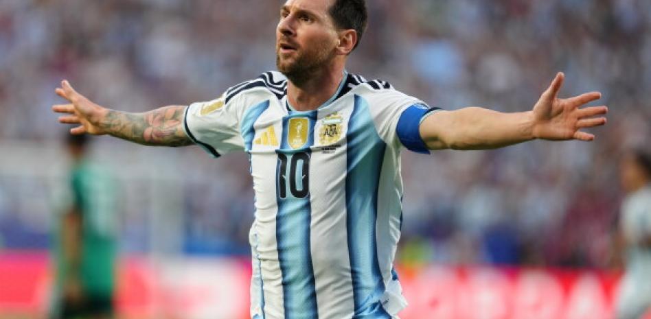 Lionel Messi lo dará todo en la final con Jorge en la cabeza