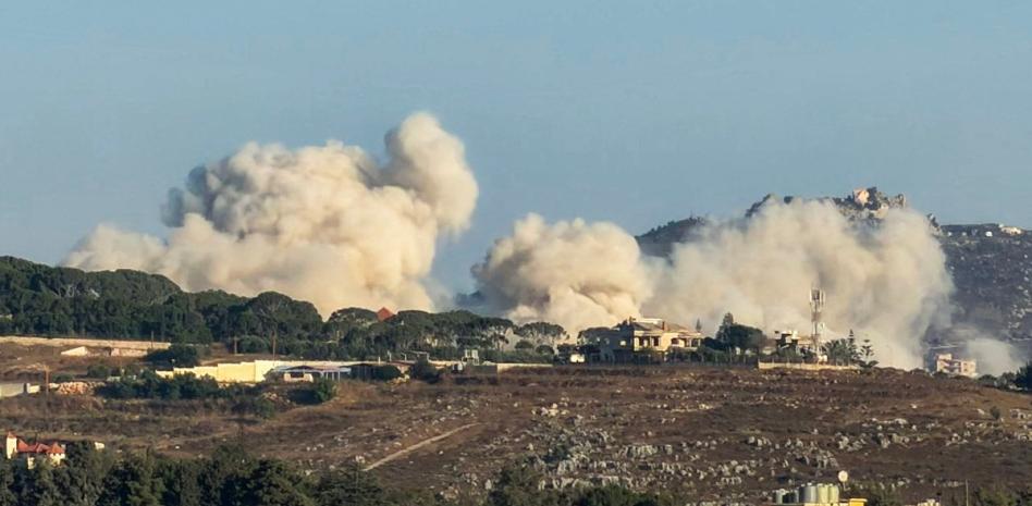 Se elevaban a 4,346 los muertos desde el inicio del ataque israelí en el Líbano en marzo
