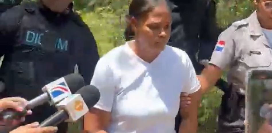 Prisión preventiva para una militar que mató a su suegra en Azua