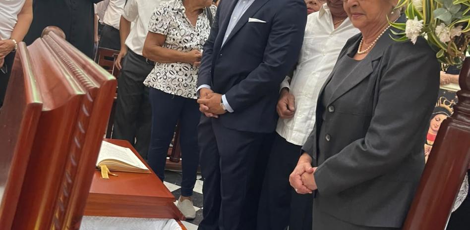 La Iglesia despide a monseñor Camilo González entre recuerdos de humildad y servicio