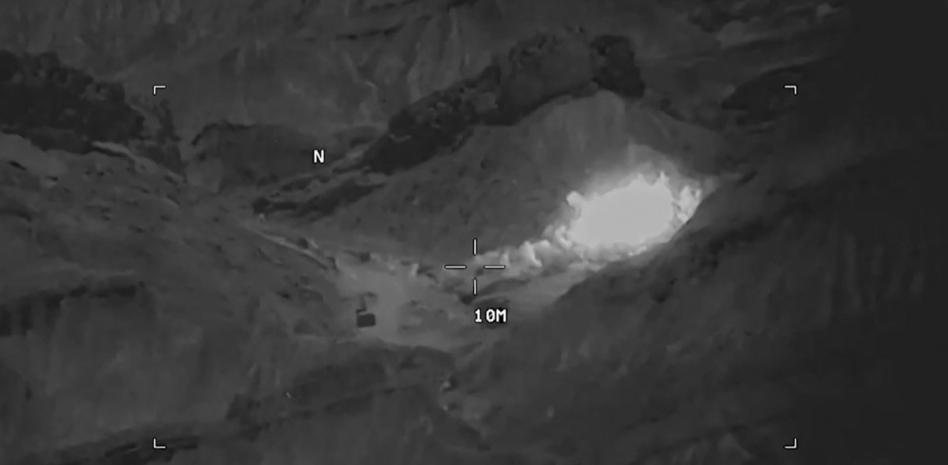 EEUU desmiente que Irán destruyera tres de sus aviones y violara el bloqueo naval